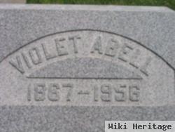 Violet Lee Abell