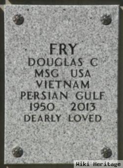 Douglas C. Fry