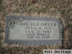 Joy Sue Greer