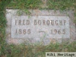 Fred Boroughf