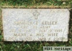 Mary A Kelley