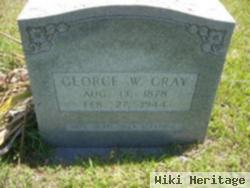 George William Gray