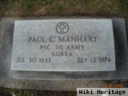 Paul C Manhart