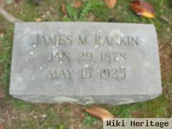 James Mcmurray Rankin