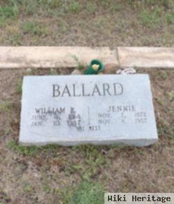 William Riley Ballard