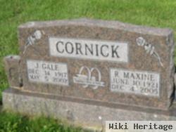 J. Gale Cornick