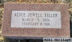 Alice Jewell Smith Tiller