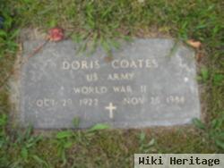 Doris Newbury Coates