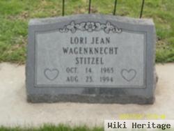 Lori Jean Wagenknecht Stitzel