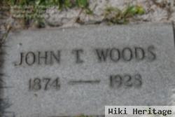 John T Woods