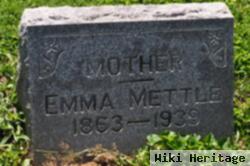 Emma Mettle