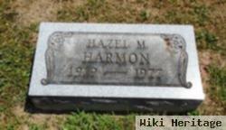 Hazel M Harmon