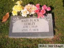 Mary Black Lumley