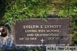 Evelyn Lynott