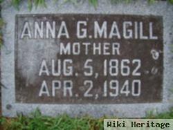 Anna Gertrude Stagg Magill