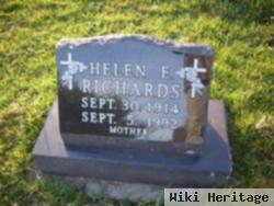 Helen E Richards