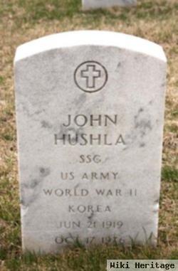 John Hushla