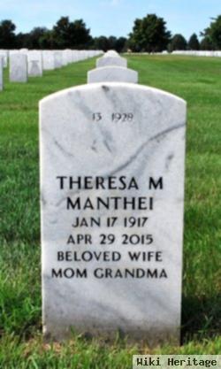 Theresa Manthei