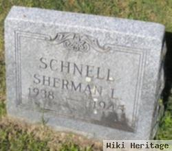 Sherman Leon Schnell