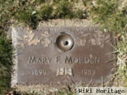 Mary E. Morden