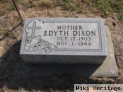 Edyth Dixon