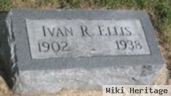 Ivan Revilo Ellis