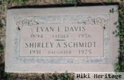 Shirley Ann Davis Schmidt