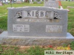 Orbin E. Kibbe