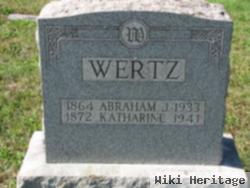 Abraham J. Wertz