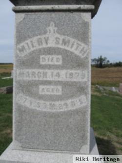 Milby Smith