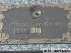 Brenda Kay Rhiner