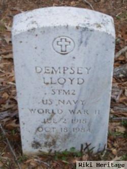 Rev Dempsey Lloyd