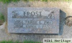 Frank Eugene Frost