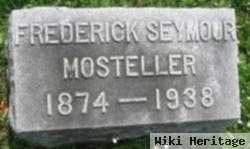 Frederick Seymour Mosteller