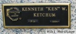 Kenneth Woodrow "ken" Ketchum