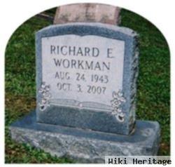 Richard Eugene "dick" Workman