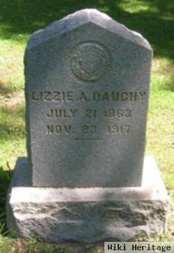 Lizzie A Dauchy