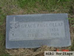 Grace Page Ollar