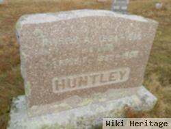 Harry Austin Huntley, Sr