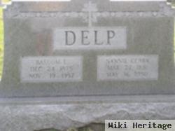 Nannie Belle Clark Delp