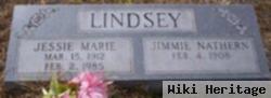 Jimmie Nathern Lindsey