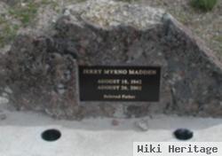 Jerry Myrno Madden