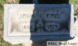 John F Coll