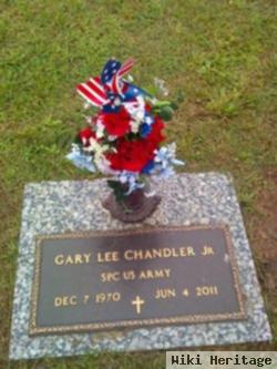 Gary Lee Chandler, Sr