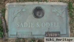 Sadie S Odell