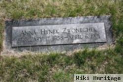 Anna Hynek Zwonechek