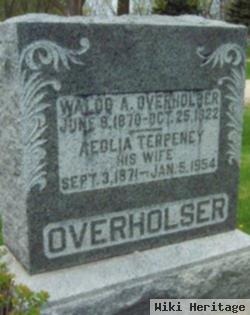 Waldo A. Overholser