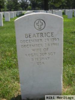 Beatrice Shay