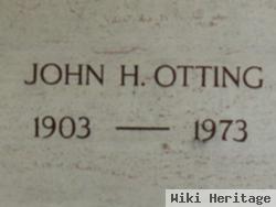 John H Otting