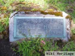 Gerald Elvin Harter